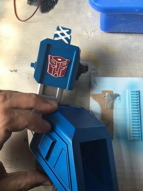 Ultra Magnus Video And Images STGCC 2016 Preview From Imaginarium Art  (6 of 6)